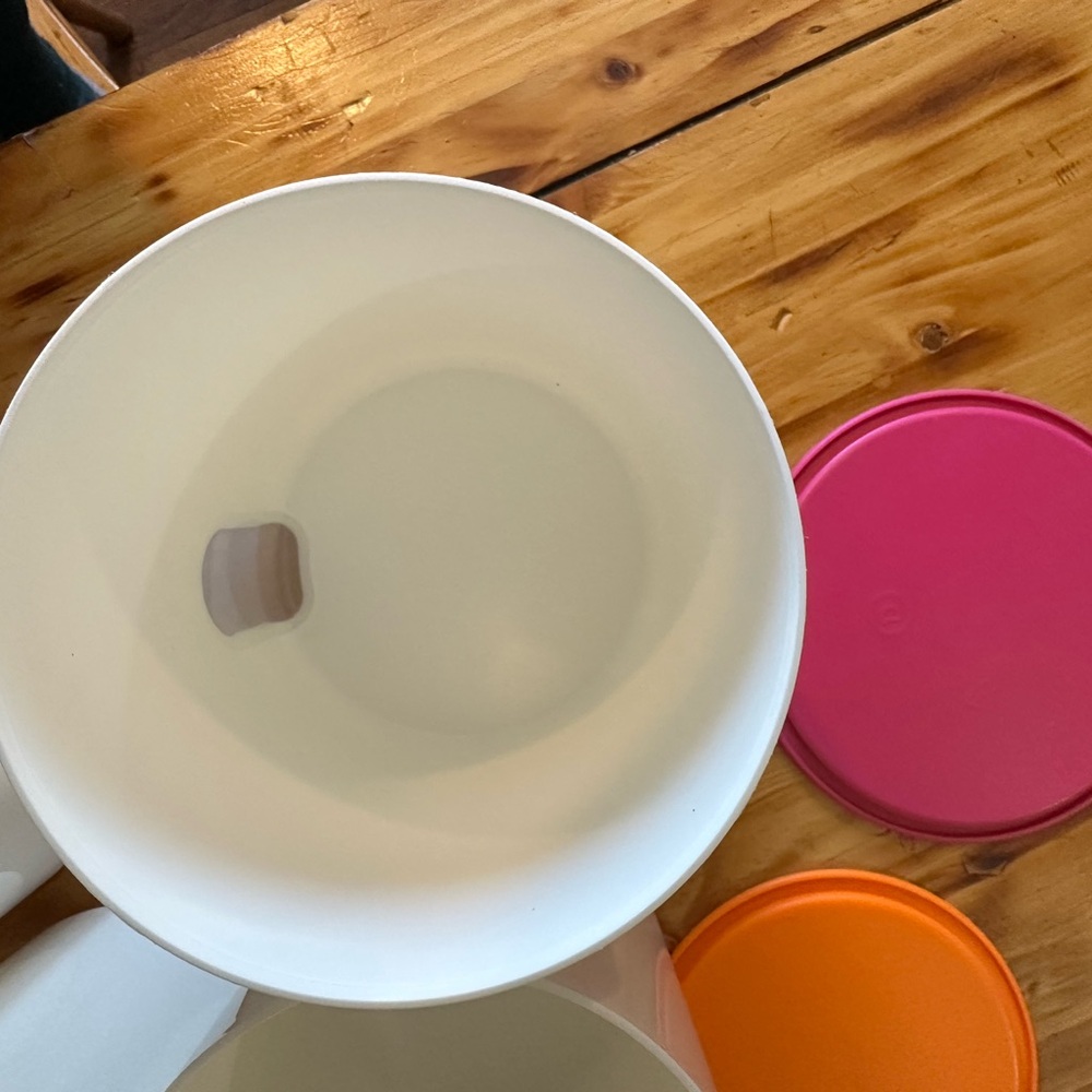 Tupperware OneTouch Reminder Canister Set - Picture 7 of 12